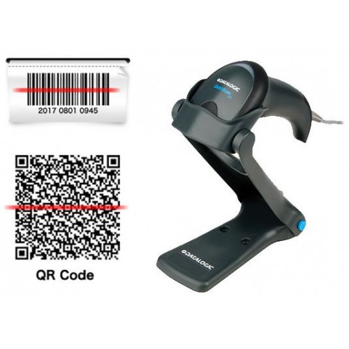 Ручной сканер 2D/QR штрих-кодов Datalogic QUICKSCAN LITE QW2400 ...